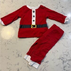 Carters Santa Set